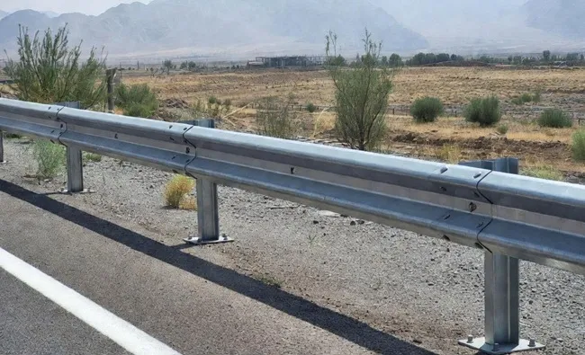 تولید گاردریل فلزی در تهران